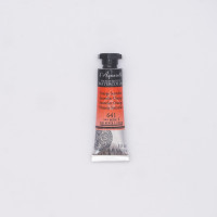 Акварельная краска Sennelier L'Aquarelle, 10 мл, S2 Оранжевая Сеннелье (Sennelier Orange)