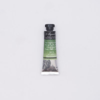 Акварельная краска Sennelier L'Aquarelle, 10 мл, S3 Оксид хрома зеленый (Chromium Oxide Green)