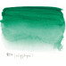 Акварельна фарба Sennelier L'Aquarelle, 10 мл, S3 Віридонова зелена (Viridian Green)