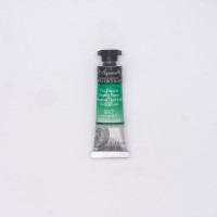 Акварельная краска Sennelier L'Aquarelle, 10 мл, S1 Изумрудно-зеленая (Emerald Green)