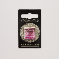 Акварельна фарба Sennelier L'Aquarelle кювети, S1 Permanent Magenta