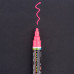 Меловый маркер SANTI, розовый, 5 мм