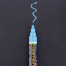 Меловый маркер SANTI, голубой, 5 мм