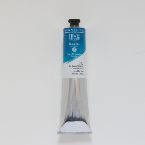 Rive gauche 200ml -  Cerulean Blue Hue