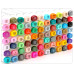 Набір маркерів TOUCHNEW 60 кольорів, дизайн одягу