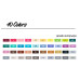 Набор маркеров TOUCHNEW 40 цветов дизайн интерьера