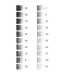 Набір графітний Faber-Castell PITT Graphite set 26 предметів в металевій коробці, 112974