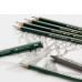 Набір графітний Faber-Castell PITT Graphite set 26 предметів в металевій коробці, 112974