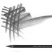 Набір графітний Faber-Castell PITT Graphite set 26 предметів в металевій коробці, 112974