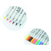 Набір двосторонніх SKETCH маркерів STA 36 кольорів
