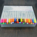 Набір двосторонніх маркерів для скетчінга STA 48 кольорів