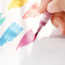 Набор маркеров с флуоресцентной перламутровой краской (12 цветов)