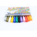Набор акриловых маркеров STA для рисования на разных поверхностях 12 цветов