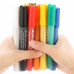 Набір акрилових маркерів STA для малювання на різних поверхнях 12 кольорів