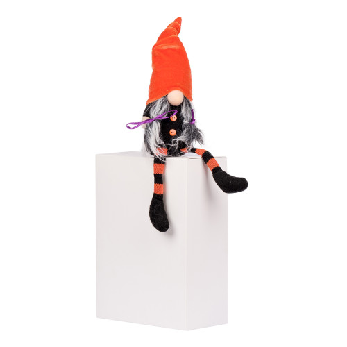 Мягкая игрушка для Хеллоуина «Гном Девочка», 39 см LED Yes Fun