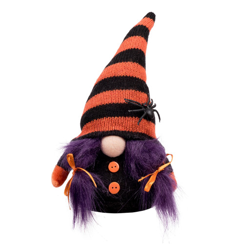 Мягкая игрушка для Хеллоуина «Гном Девочка», 23 см Yes Fun