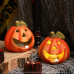Статуэтка для Хеллоуина Funny Pumpkin, 8 см, LED Yes Fun