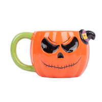 Кухоль Yes! Fun Хелловін "Angry Pumpkin" 700 мл