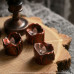 Свеча для Хеллоуина Bronze, 4*3 см, LED Yes Fun