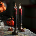 Свеча для Хеллоуина Halloween Party с подсвечником, 25 см, LED Yes Fun