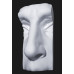 Гіпсова фігура Ніс Давида полегшений Анатомічна модель 30х17х12,5 см