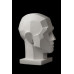 Гіпсова модель Обрубування голови по Гудону 33,5х24х27 см
