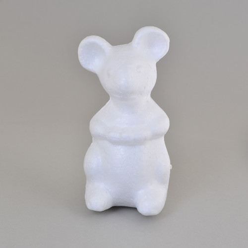Набір пінопластових фігурок SANTI "Мишка", 14,5 см