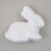 Набор пенопластовых фигурок Little rabbit 5шт/уп. 6,5 см SANTI