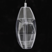 Пластиковая форма Звезда, 8 см Santi