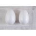 Набір пінопластових фігурок SANTI Яйце 2 штуки в упаковці 90 мм