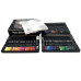 Набір професійних кольорових олівців 72 кольори LOKSS