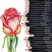Набір кольорових олівців для малювання YOVER 120 кольорів