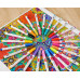 Набор маркеров для ткани YOVER 24 цвета