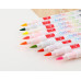 Набор маркеров для ткани YOVER 24 цвета