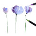 Набор акварельных маркеров “Worison“ 20 цветов + кисточка