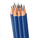 Набір графітних олівців для малювання та ескізів (26 предметів)