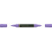 Акварельный маркер Faber-Castell Albrecht Durer цвет пурпурно фиолетовый 160436