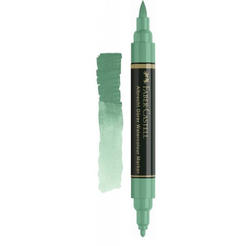 Акварельный маркер Faber-Castell Albrecht Durer цвет темно-зеленый 160464