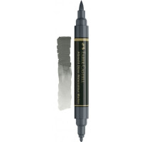 Акварельный маркер Faber-Castell Albrecht Durer цвет холодный серый VI 160535