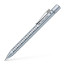 Олівець механічний 0,7 мм 131211 Faber-Castell Grip 2011 корпус - сріблястий