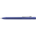 Олівець механічний 0,7 мм 131253 Faber-Castell Grip 2011 корпус - синій металік