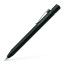 Олівець механічний 0,7 мм 131287 Faber-Castell Grip 2011 корпус - чорний металік