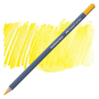 Олівець акварельний Faber-Castell Goldfaber Aqua колір темно-кадмиевая жовтизна №108, 114608