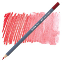 Олівець акварельний Faber-Castell Goldfaber Aqua колір карміновий №126 (Permanent Carmine), 114626