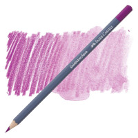 Олівець акварельний Faber-Castell Goldfaber Aqua колір темно-червоний №134 (Crimson), 114634