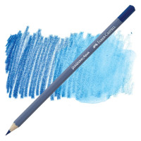 Карандаш акварельный Faber-Castell Goldfaber Aqua цвет лазурный №151 (Helioblue Reddish) 114651