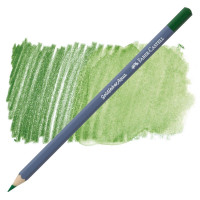Карандаш акварельный Faber-Castell Goldfaber Aqua цвет оливковый № 167 (Permanent Green Olive) 114667