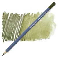 Карандаш акварельный Faber-Castell Goldfaber Aqua цвет оливково-зеленый № 173 (Olive Green Yellowish) 114673