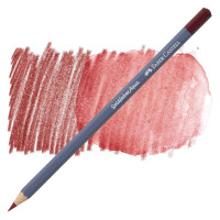 Олівець акварельний Faber-Castell Goldfaber Aqua колір індійський червоний № 192 ( Indian Red), 114692