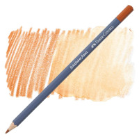 Карандаш акварельный Faber-Castell Goldfaber Aqua цвет жженая охра № 187 (Burnt Ochre) 114687